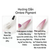 120 Colors High Quality Pure Pigment