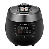 Electric Pressure Rice Cooker 6 cups Black (CRP-RT0609FB)