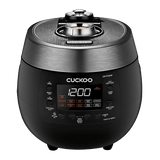 Electric Pressure Rice Cooker 6 cups Black (CRP-RT0609FB)