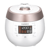 Electric Pressure Rice Cooker 6 cups White+pink (CRP-RT0609FW)
