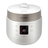 Electric Pressure Rice Cooker 10 cups Matte White (CRP-ST1009FW)