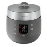 Electric Pressure Rice Cooker 6 cups Urban Gray (CRP-ST0609FG)