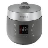 Electric Pressure Rice Cooker 6 cups Urban Gray (CRP-ST0609FG)