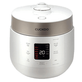 Electric Pressure Rice Cooker 6cups Matte White (CRP-ST0609FW)