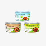 Combo 3 san pham chay TMF - Nam, Mit, Ot