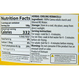 Mien thao duoc thanh mat 500g