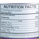 Muoi tom Nhu Y hat nho 150g