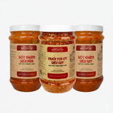 Pack of 3 sot cham chu Hai