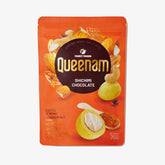 Queenam Shichimi Almond Cashew Choco 75g
