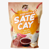 Banh Trang Sate Cay Abi Snack - goi 80g