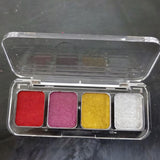 Box 4 mau Chrome cao cap (New)