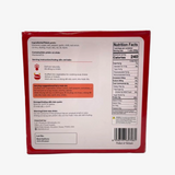 Cha ca thu song 500g