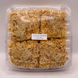 Com chay cha bong say (mieng vuong) 400g