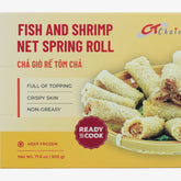 Cha Gio Re Tom Cha 500G