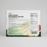 Cha Ca Thanh Bar Vi Tieu Xanh 540G