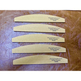 Half Moon Golden File 80/80 Korea Quality (pack of 25)