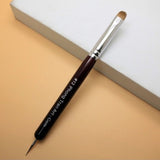 High Quality French Brush Size 12