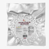 Com Chay Lut Cha Bong Chay