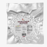 Com Chay Lut Cha Bong Chay