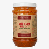 Sot Cham Sieu Cay Chu Hai