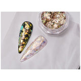 Mermaid Chrome Flakes (Set of 6)