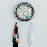 Mermaid Flakes (xa cu loai mong PT-F02)