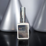 Metalic Silver Gel (Gel Chrome Silver)