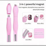 Nam cham lam Cateyes loai moi