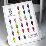 Royal Liquid CatEyes 24 colors Collection