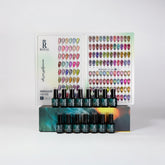 Royal Moonlight Cateyes 48 Colors Collection