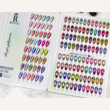 Royal Moonlight Cateyes 48 Colors Collection
