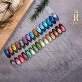 Royal New Style Cat Eyes 48 colors Collection