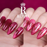Royal Ruby Cateyes 48 colors Collection