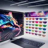 Royal Starry Cat Eyes 36 colors Collection