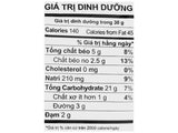 Snack bi do vi bo nuong Oishi 32g