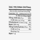 Snack phong vi muc Oishi Indo Chips goi 32g