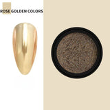 Super Bright Gold Chrome (New)