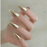 Super Bright Gold Chrome (New)