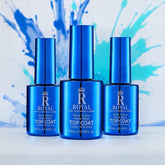 Set top coat royal