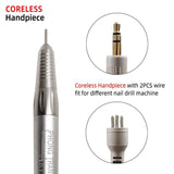 Tay Cam May Dua 2026 The He Moi (Use for UP200 May Tim & Medicool Pro Power 20K & ManiPro Passport, LURACO PRO 30K)