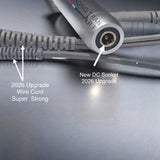 Tay Cam May Dua 2026 The He Moi (Use for UP200 May Tim & Medicool Pro Power 20K & ManiPro Passport, LURACO PRO 30K)