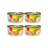Pack of 4 hop Visan Heo 2 lat