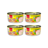 Pack of 4 hop Visan Heo 2 lat