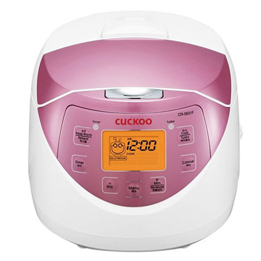 Rice Cooker CR-0631F (6cups)
