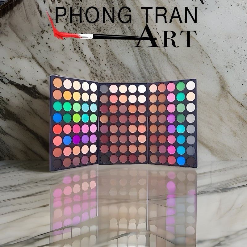 120 Colors High Quality Pure Pigment