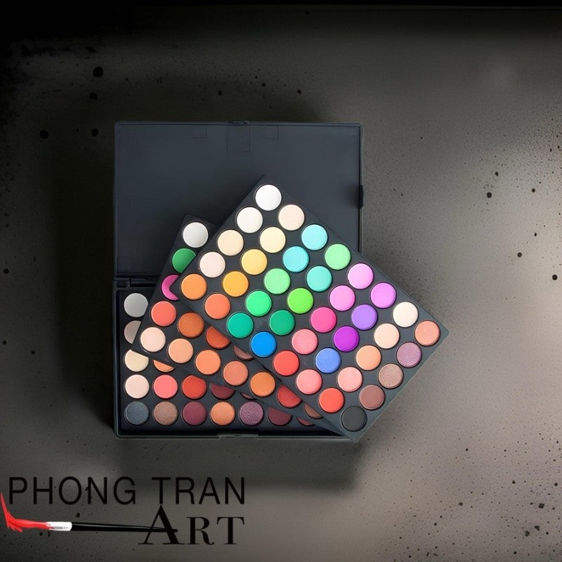 120 Colors High Quality Pure Pigment