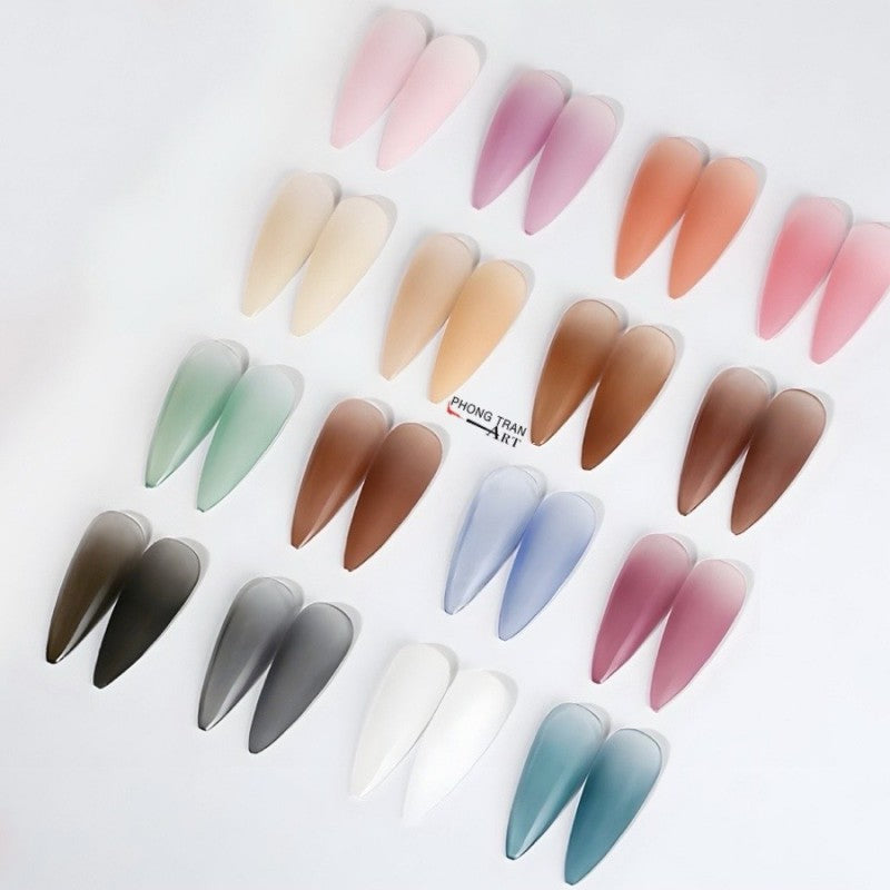 120 Colors High Quality Pure Pigment