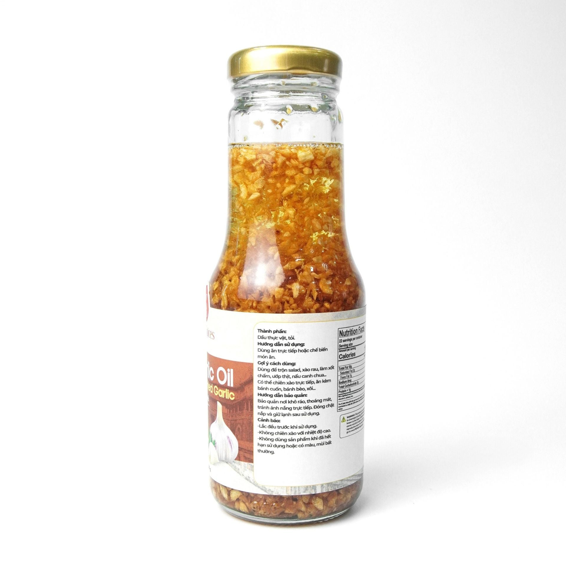 Dau toi phi chai 220g