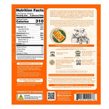 Banh nam tom - hop 10 cai