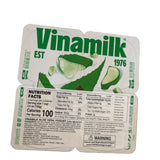 Sua chua nha dam Vinamilk